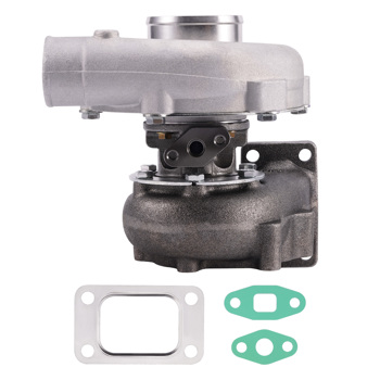 Turbo T04E T3/T4 .657 A/R 48.1 Trim Compressor 400+HP Floating Bearing