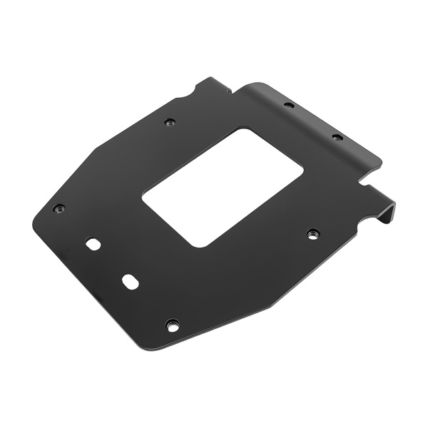 Front Plow Mount fit for Polaris General 1000 2016-2018 Steel Black Powder Coated-5