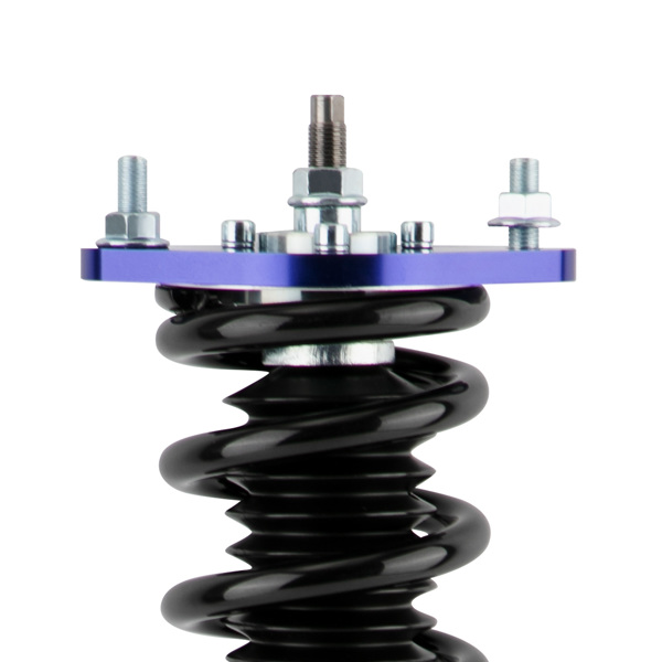 Adjustable Coilovers Struts Shocks Kit fit for HONDA PRELUDE BB1-BB9 1992-2001-4
