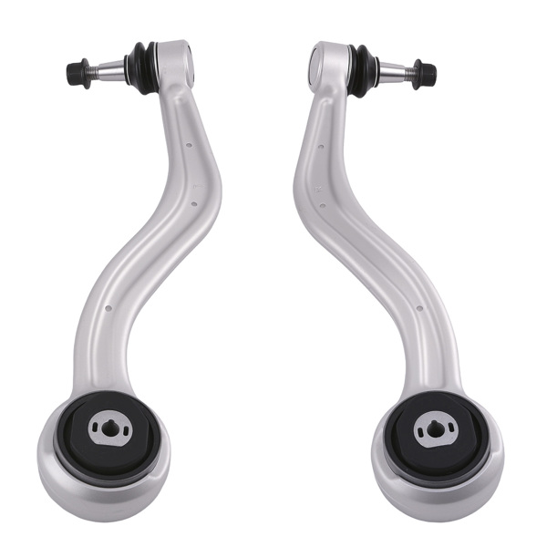 Front Lower Forward Rearward Control Arms w/Ball joint fit for 2013-19 Cadillac ATS-1