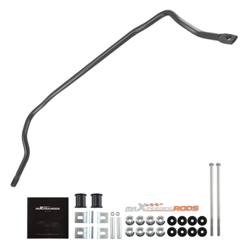 Front Sway Bar w/ End Links Kit fit for 1964-1977 Chevy Chevelle Malibu Cutlass 442