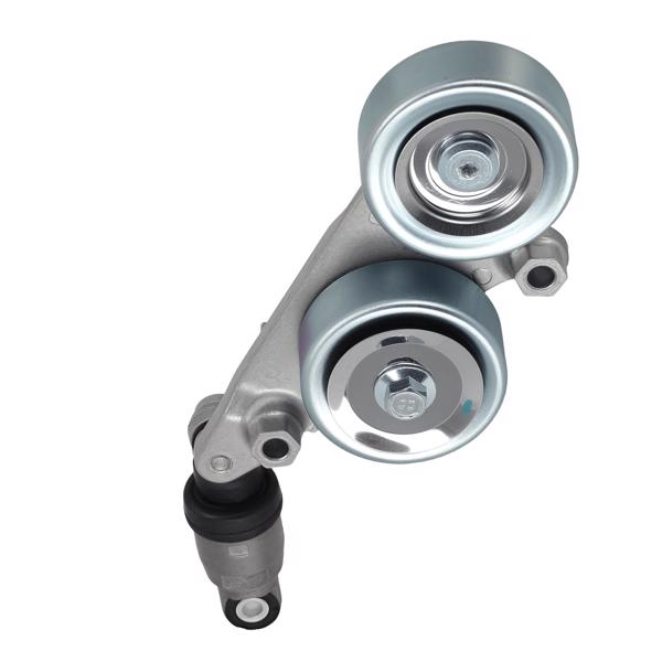 Drive Belt Tensioner w/Pulley fit for Honda Accord 2008-10 Odyssey Pilot 3.5L-6