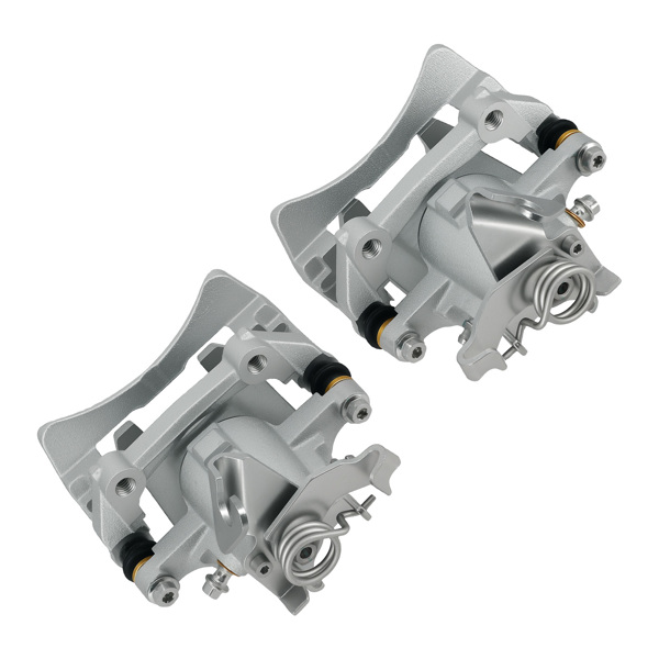 Complete Brake Caliper Kit fit for Ford Mustang 2005-2014 Rear Left Right 18-B4927-2