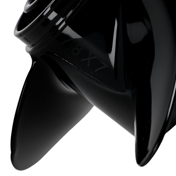 3 Blade Propeller fit for Mercury Tohatsu Parsun 4-6HP 48-812949A02-2