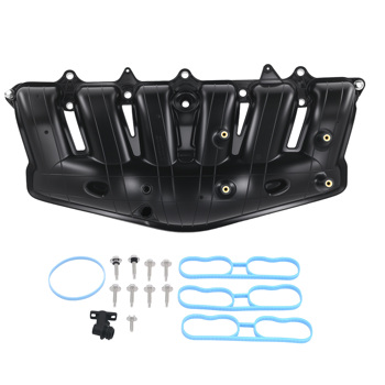 Intake Manifold fit for Chevrolet Trailblazer GMC Envoy 02-07 Saab 9-7x 4.2L 615-567