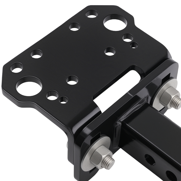 2" Fit fit for TigerTail Tow System Receiver Hitch Adjustable ATV UTV Mount 101110-3