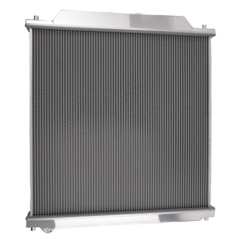 Aluminum Radiator 2 Row fit for Ford Excursion 6.0L V8 2003-2005 DPI2741 CU2741