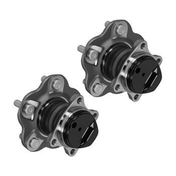 5Lug Rear Wheel Hub Assembly fit for Nissan Sentra 2013-2019 512530 FWD Non-ABS