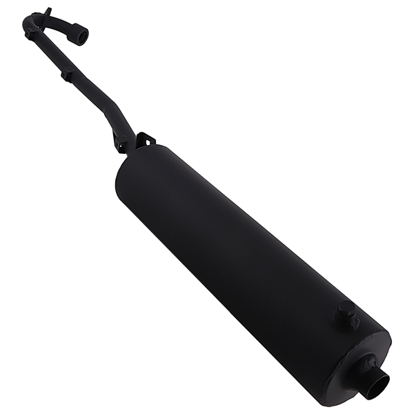 Muffler Silencer W/Pipe fit for onda Fourtrax 300 TRX300 2X4 TRX300FW 4x4 1993-00-3