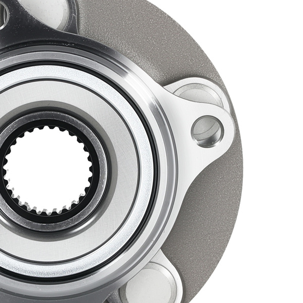 Front Wheel Hub & Bearing Set fit for Toyota Prius 2004-2009 HA590064 5-Bolt Square-3