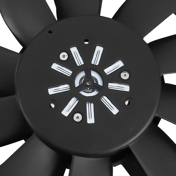 Cooling Fan fit for Ford Explorer fit for Lincoln Aviator 20-22 FO3115232 L1M3-8C607-AF-1