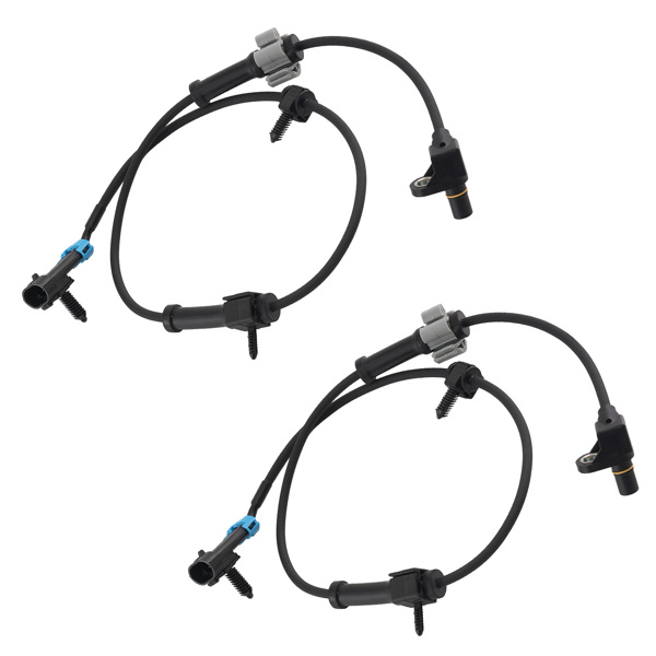 ABS Speed Sensor Front fit for Chevrolet Tahoe 2000 V8 4.8L 5.3L 19181873 15112379-6