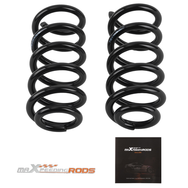 3" Drop Coil Springs fit for Ford fit for Ranger/Mazda B-Series 2WD 1983-1997 Front Kit-6