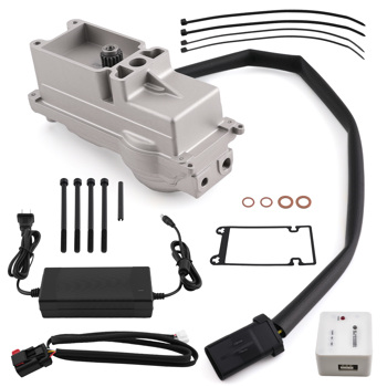 Turbos Electronic Actuator fit for Cummins ISX15 QSX15 ISM QSX CM870 CM871 4034289RX