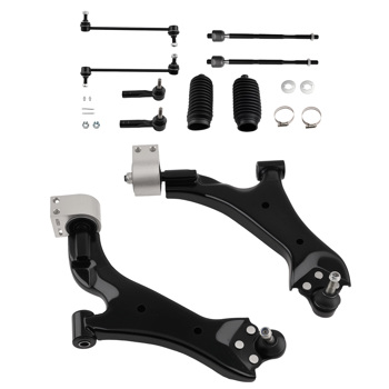 10pcs Front Lower Control Arms w/ Ball Joint Assembly fit for Saturn Vue 2008-2009