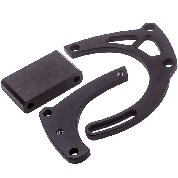 Alternator Bracket Mount Kit fit for Chevy Big Block BBC 396 454 427 Passenger Side-2