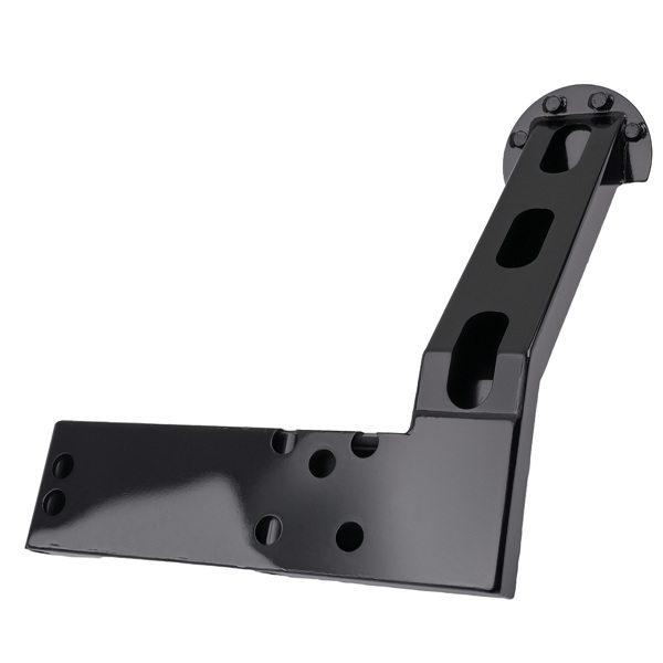 Rear Swing Out Tire Carrier fit for HUMVEE M998/H1 Hummer Military M1123 M1097 Steel-2