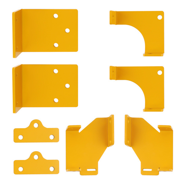 Zero Turn Mower Hydro Transmission Bracket Kit Fit Hustler Raptor 125255 SD/SDX-5