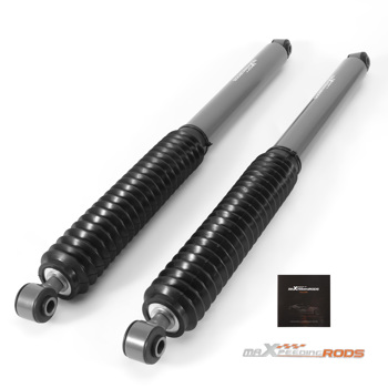 2pcs Rear Lift Shock fit for Dodge Ram 1500 2002-2008 3.5-6.5\\" Lift 35mm Piston
