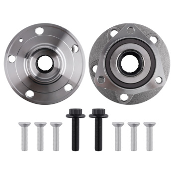 Front Wheel Bearing Hub Assembly fit for Volkswagen Golf 2015 - 2017 513379