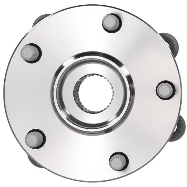 Front Wheel Bearing Hub Assembly fit for Lexus IS250 IS350 AWD 06-2020 513365 513366-4