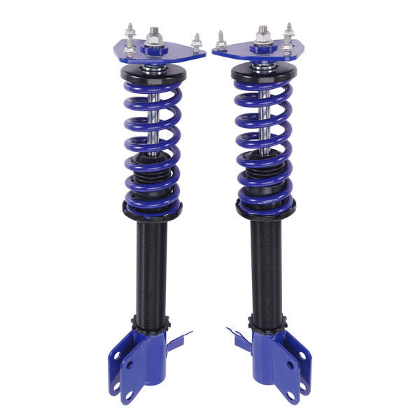 BFO Coilovers Struts fit for Subaru Impreza WRX STI GDA GDB Adjustable Height-2