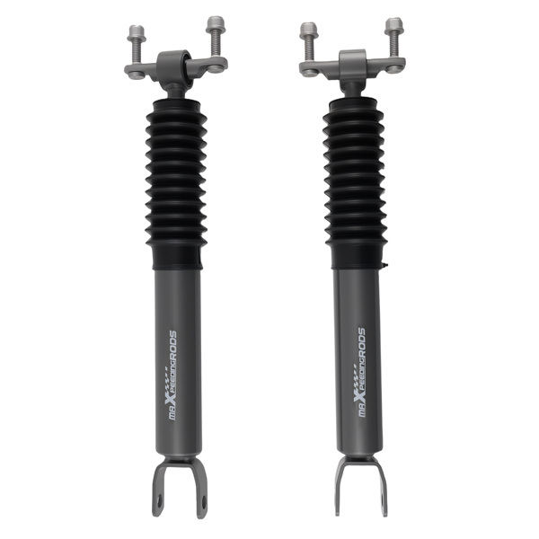 Lift Shock Front fit for GMC Sierra 2500HD 2011-2019 3.5-4.5" Gas Nitrogen-1