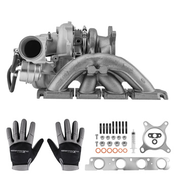 Billet Turbo Turbocharger fit for Audi TT TTS S3 A3 Quattro Seat Leon 2.0 TFSI