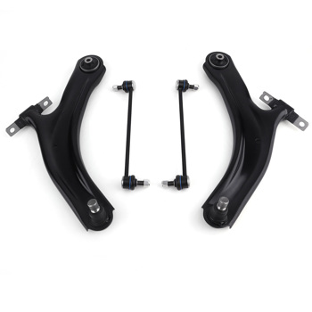 Front Lower Control Arms w/ Ball Joint Stabilizer fit for 2008-2013 Nissan Rogue