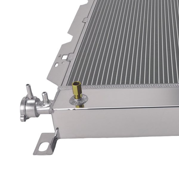 4 Row Crossflow AT Radiator fit for Ford F-Series F150 F250 F350 V8 1983-1997 MC1451-2