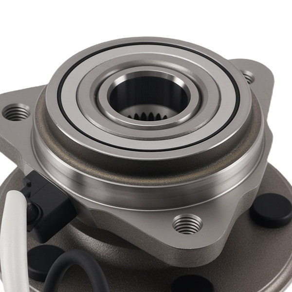 Front 5 Bolt Wheel Hub Bearing fit for Ford Ranger/Explorer 00-09 515003 4WD-3