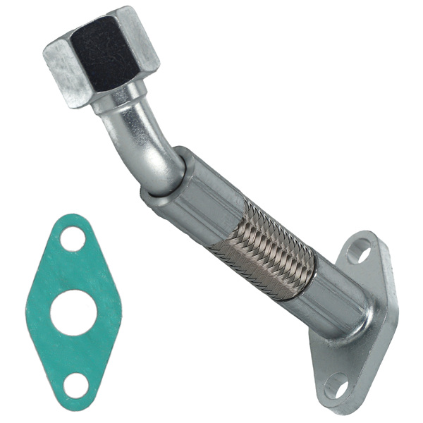 Turbo Oil Return Line fit for VW Jetta Golf Wagon 1.9L 1999 2000-2006 038 145 736C-6