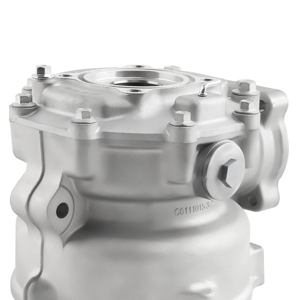 REAR FINAL DRIVE ASSY SILVER fit for HONDA RECON TRX250 2008-2020 41300-HM8-B60-3