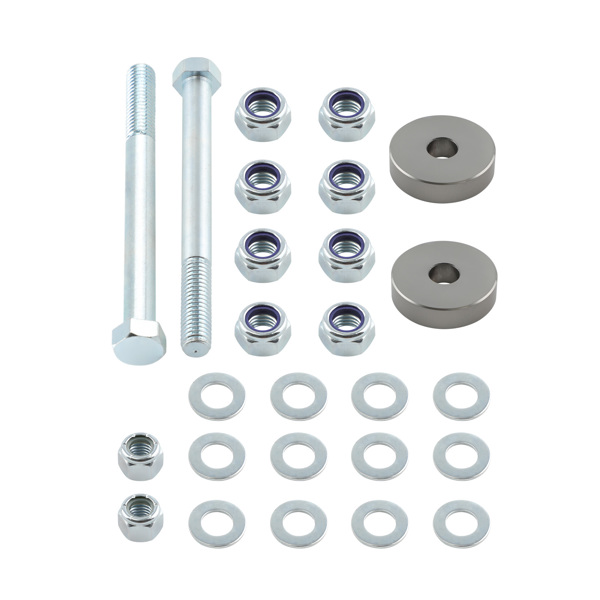 3" inch Suspension Lift Kit w/ Shocks fit for Toyota Tacoma 2WD 4WD 2005-2022-3