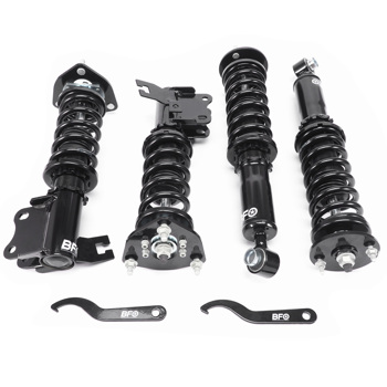 Adjustable Coilovers Lowering Kit fit for Nissan 240SX S13 89-94 Shock Absorbers