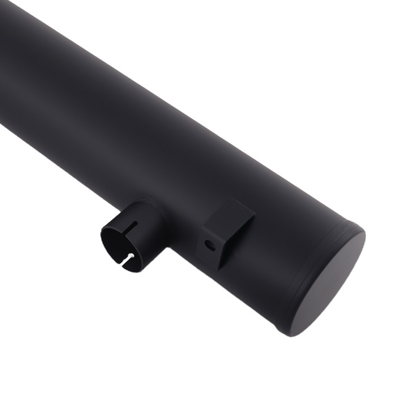 Muffler &Exhaust Pipe fit for Bobcat Loader 1600 642 643 645 742 743 6514737 6569624-4