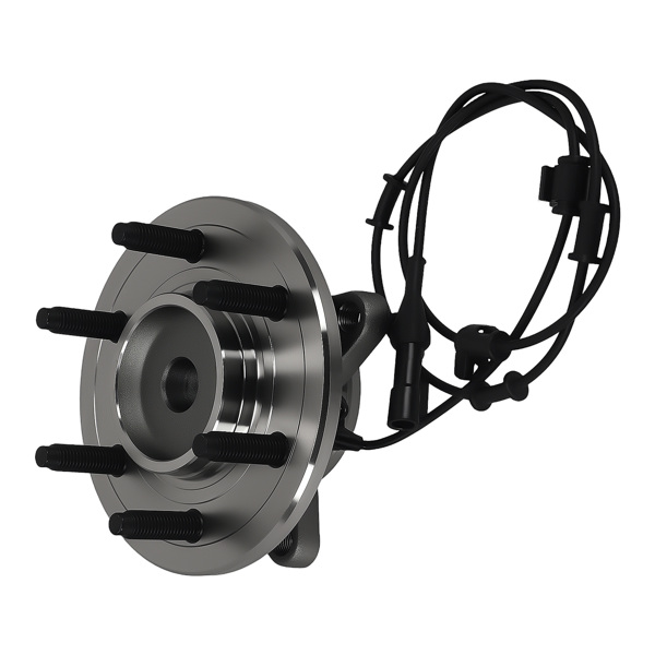 Front Wheel Hub Assembly SP550206 fit for Ford Expedition 2WD 2003 2004-2006 6 Lugs-2