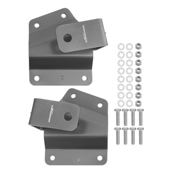 2inch Rear Drop Hangers Lowering Kit fit for GMC Sierra 1500 2WD 99-2006