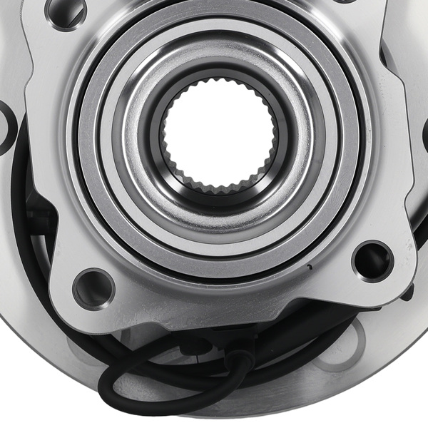 6 Lug Rear Wheel Hub Bearing fit for Infiniti QX56 Nissan Armada 04-12 BR930625-5