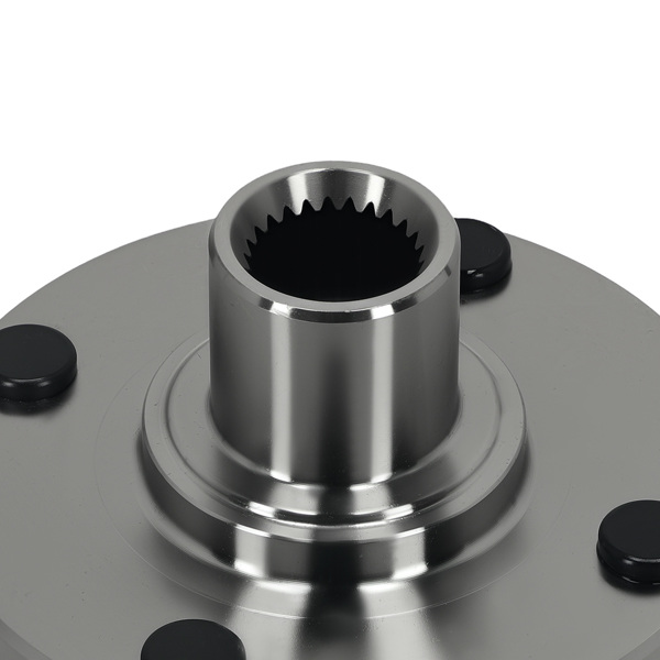 Front Axle Wheel Hub Assembly fit for Ford Focus 2000-2011 WB18510 with ABS-4