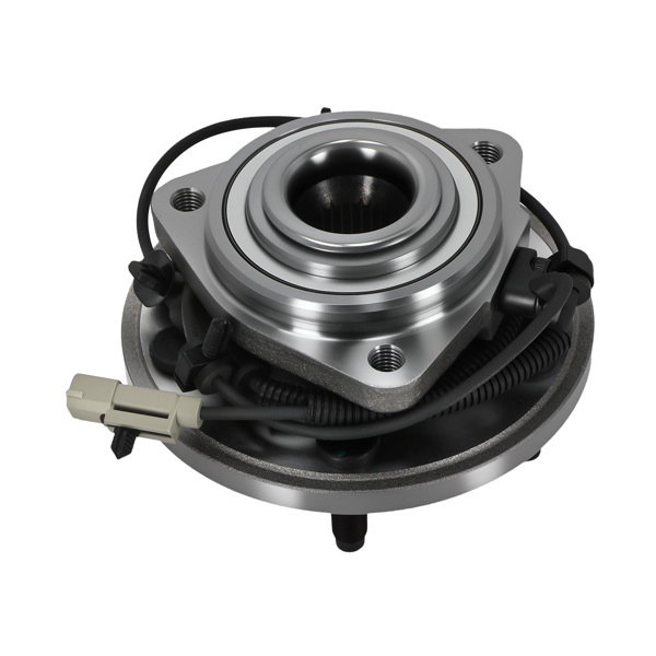 Complete Wheel Hub Bearing Set fit for Jeep Commander Cherokee 2005-10 HA590036-1