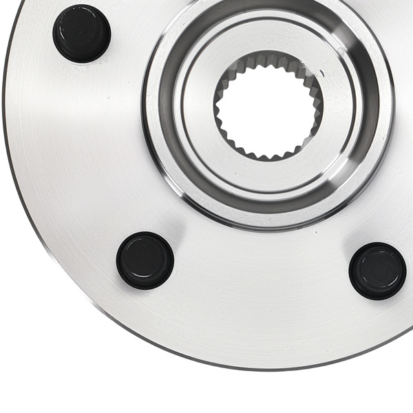 2pc Front 5 Lugs Wheel Hub Kit fit for Jeep Cherokee/Wrangler 90-98 BHA53896-4