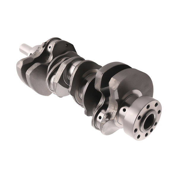 Crankshaft with Main Rod Bearing Set fit for 11-16 Hyundai Santa Fe Kia Sorento 3.3L-2