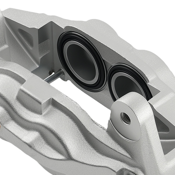 Front Brake Calipers L+R fit for Toyota Tundra V6 V8 2007-2016 193275 193274-3