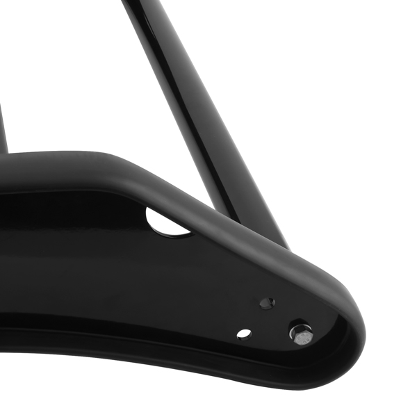 Front Bumper Protection Grille Guard fit for Ford Explorer 2011-2015 Steel Black-5