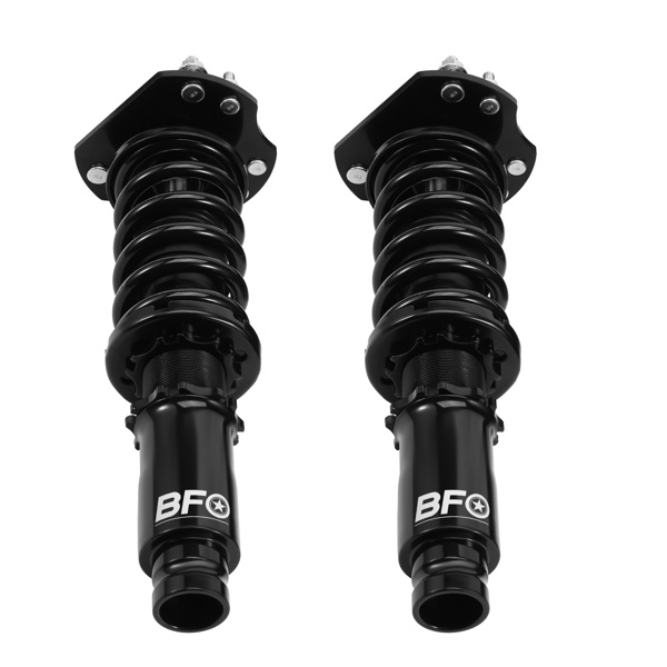 BFO Adjustable Coilovers Shocks fit for Honda Prelude 1992-2001 Suspension Kit-3