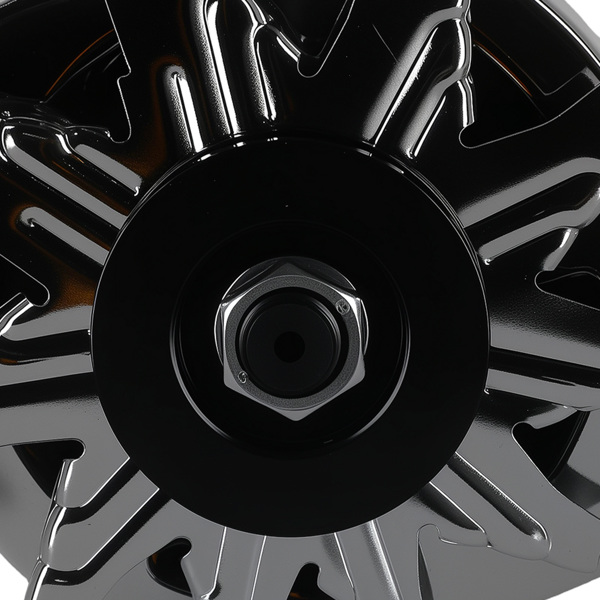 12V Alternator fit for Pontiac Oldsmobile 1973-1985 110 Amp CW Rotation V1 Pulley-2