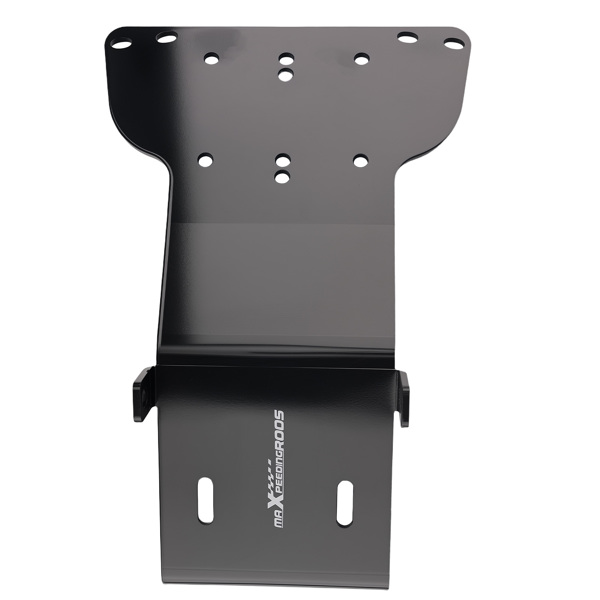 Steel Winch Mounting Plate Kit fit for 00-07 Honda Rancher 350 400 ATV Heavy-Duty-1