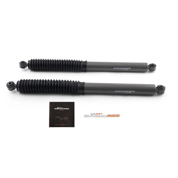 Lifted Shock fit for Ram 1500 2009-2018 4WD Rear 5.5-7.5" Lift 54mm Body Pair-6