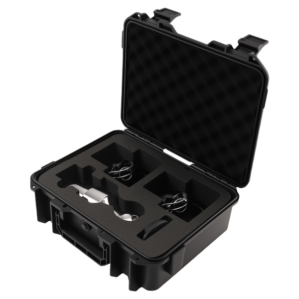 38K Gooseneck Ball Mount Kit fit for Dodge RAM 2500/3500 2013-2024 with Storage Case-6